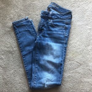 American Eagle super stretch jegging